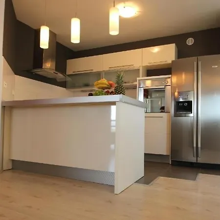 Apartment For Families With Children Kastel Stafilic, Kastela - 23058